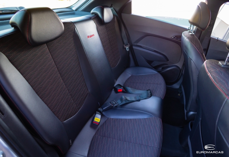 Hyundai HB20 R Spec