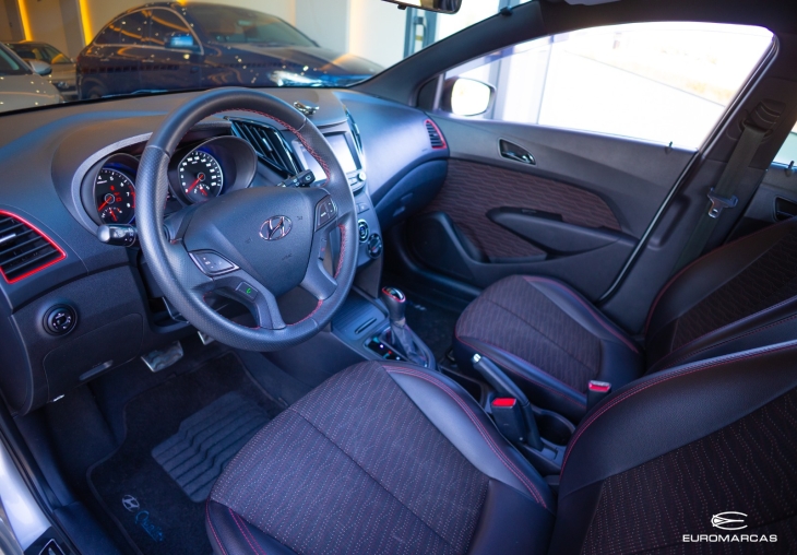Hyundai HB20 R Spec