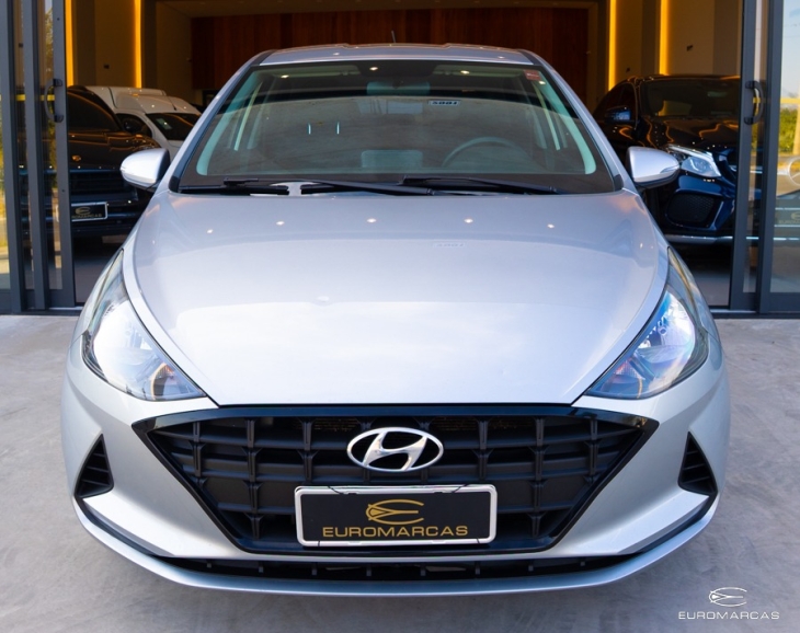 Hyundai HB20 Vision
