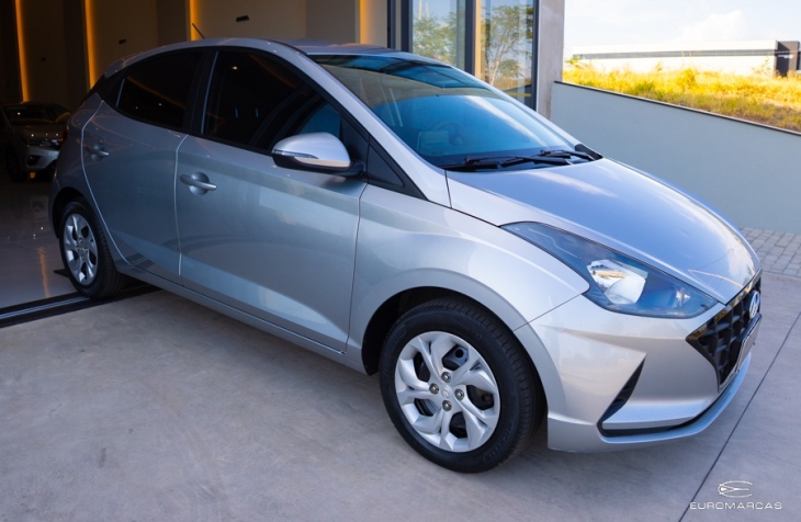 Hyundai HB20 Vision