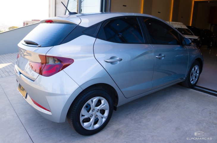 Hyundai HB20 Vision