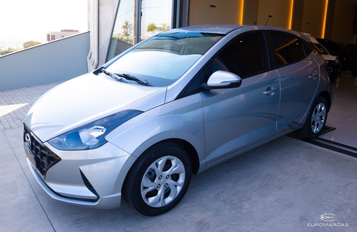 Hyundai HB20 Vision