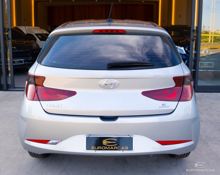Hyundai HB20 Vision
