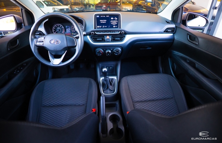 Hyundai HB20 Vision
