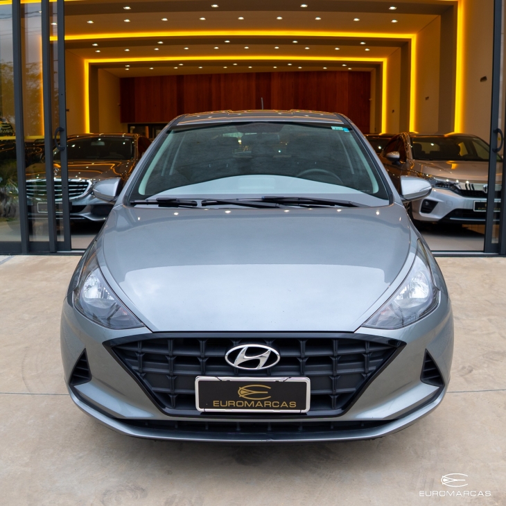 Hyundai HB20 Vision