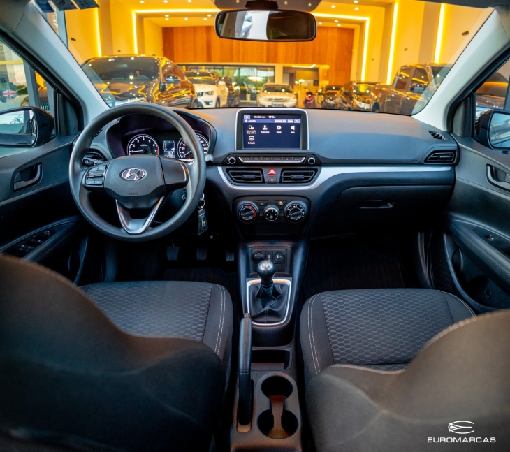 Hyundai HB20 Vision