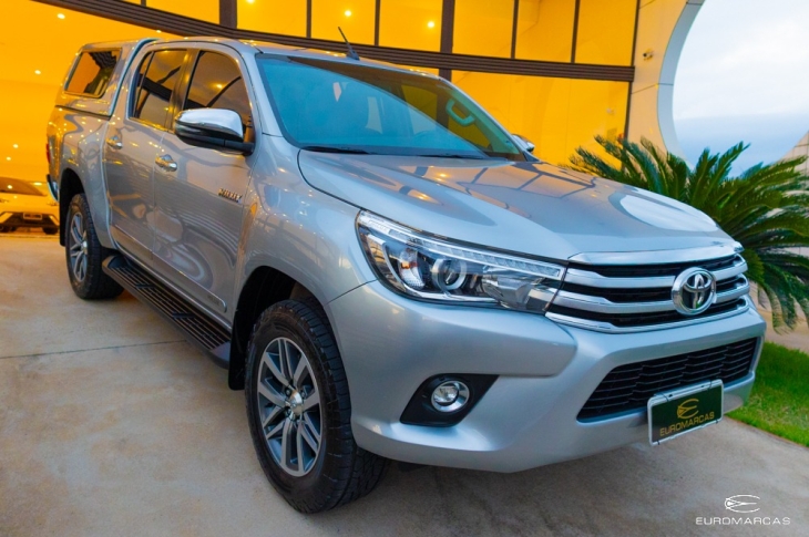 Toyota Hilux CD SRX 4X4