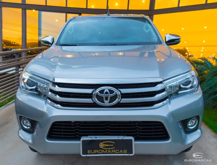 Toyota Hilux CD SRX 4X4