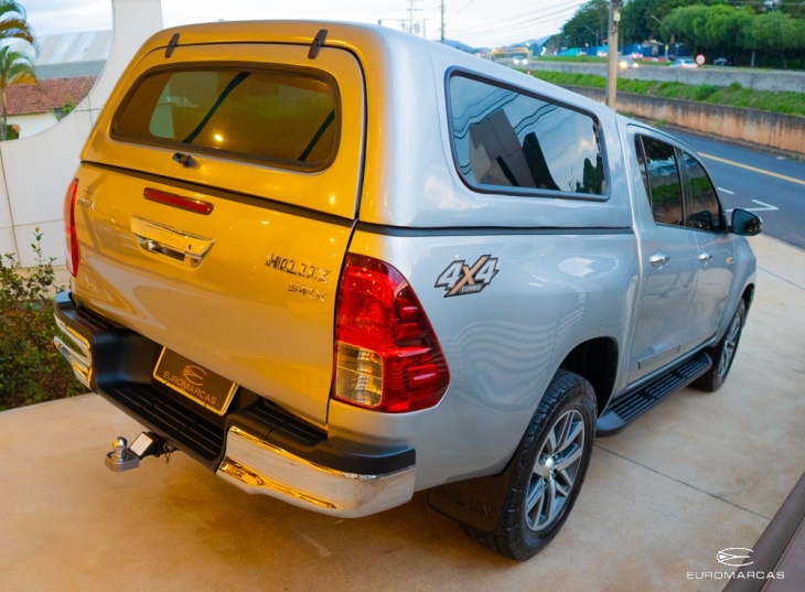 Toyota Hilux CD SRX 4X4