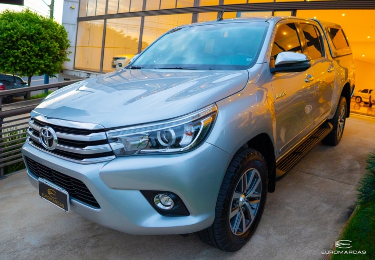Toyota Hilux CD SRX 4X4