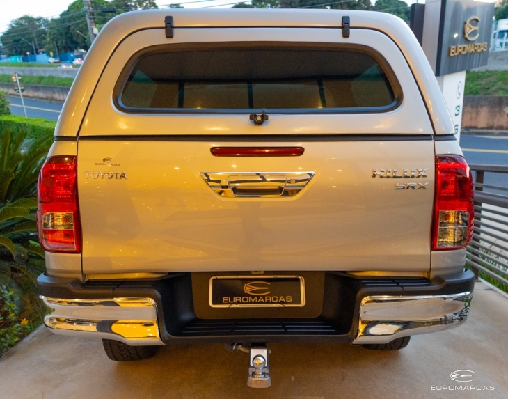 Toyota Hilux CD SRX 4X4