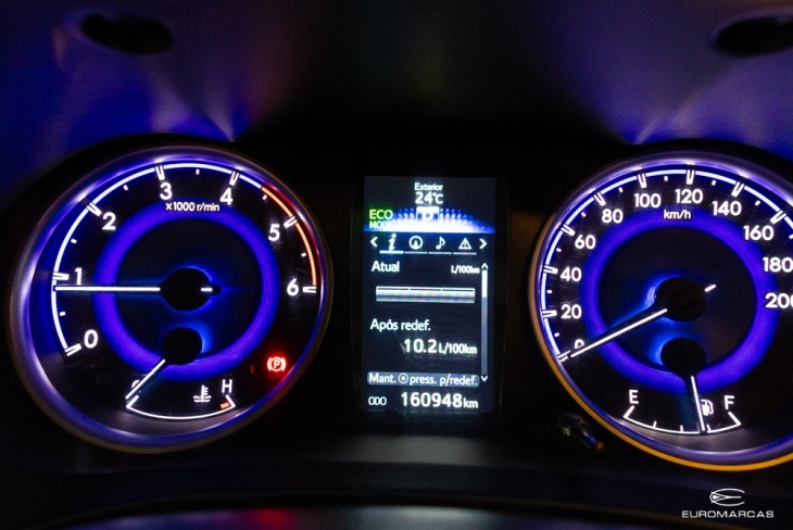 Toyota Hilux CD SRX 4X4