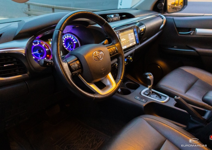 Toyota Hilux CD SRX 4X4
