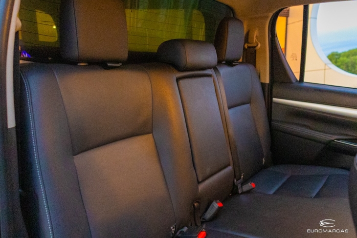 Toyota Hilux CD SRX 4X4