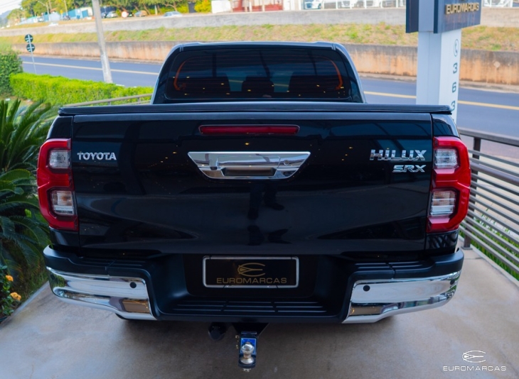 Toyota Hilux CD SRX 4X4