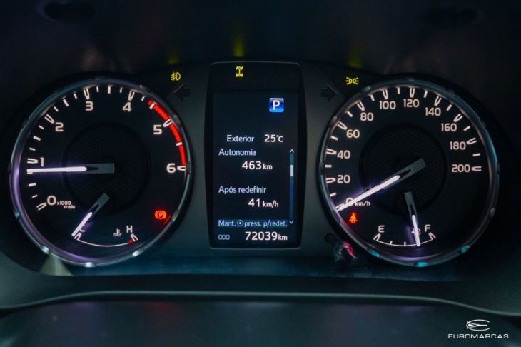 Toyota Hilux CD SRX 4X4