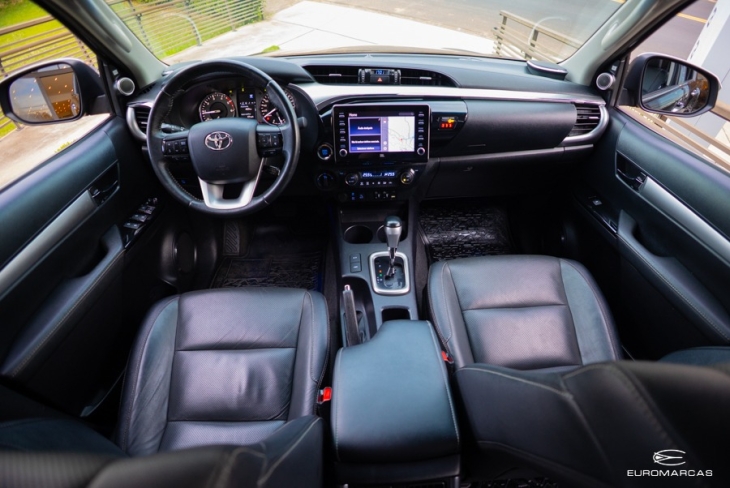 Toyota Hilux CD SRX 4X4