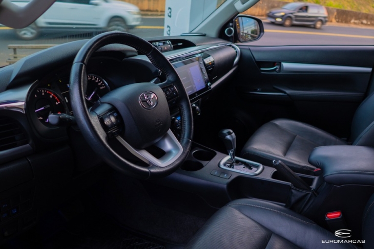 Toyota Hilux CD SRX 4X4