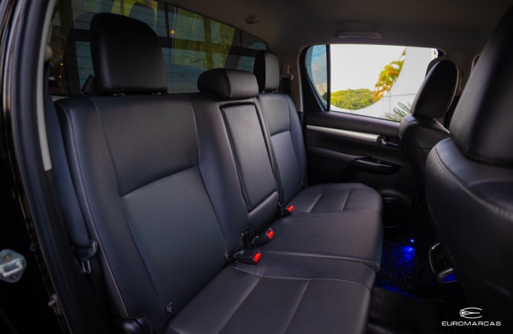 Toyota Hilux CD SRX 4X4