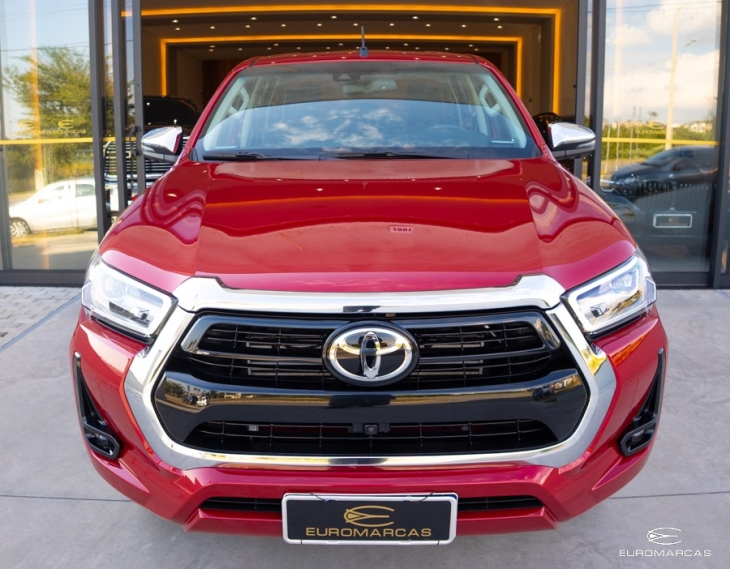 Toyota Hilux CD SRX 4X4