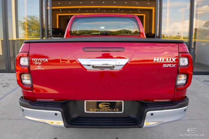 Toyota Hilux CD SRX 4X4