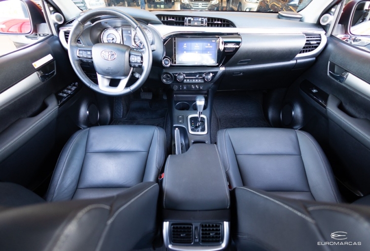 Toyota Hilux CD SRX 4X4