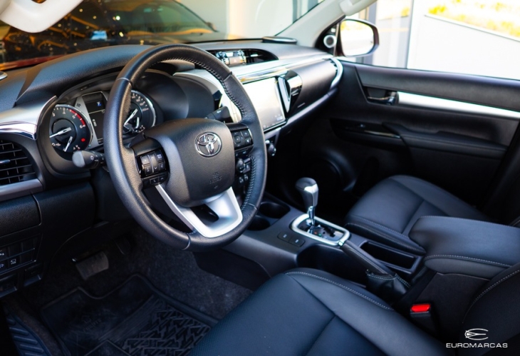 Toyota Hilux CD SRX 4X4