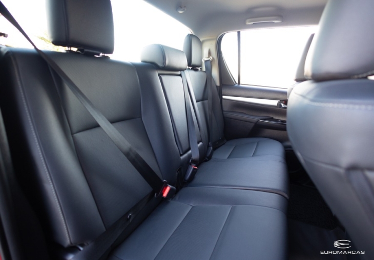 Toyota Hilux CD SRX 4X4