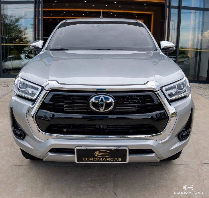 Toyota Hilux CD SRX 4x4