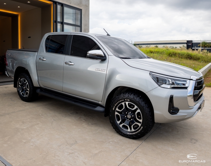 Toyota Hilux CD SRX 4x4