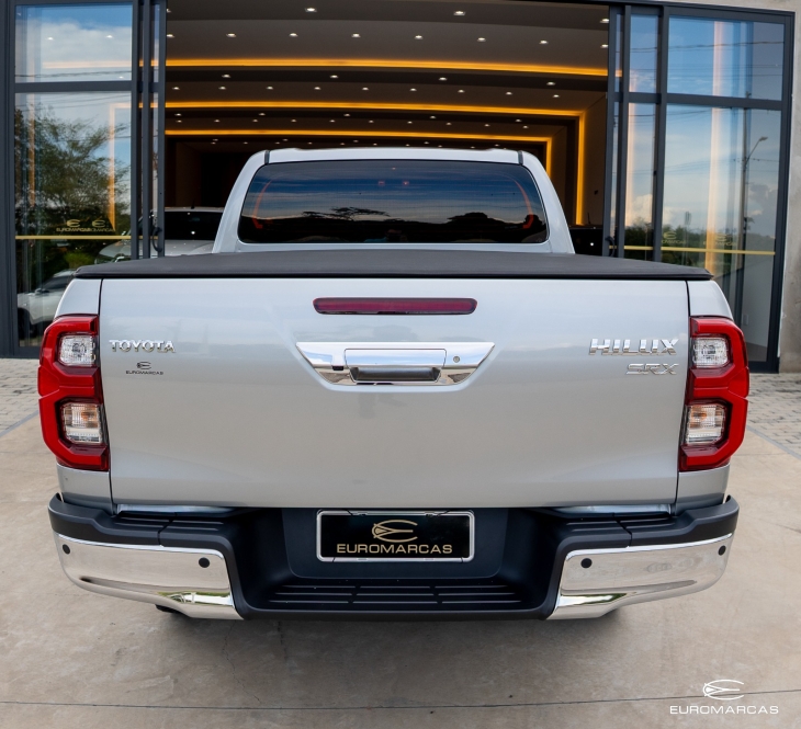 Toyota Hilux CD SRX 4x4