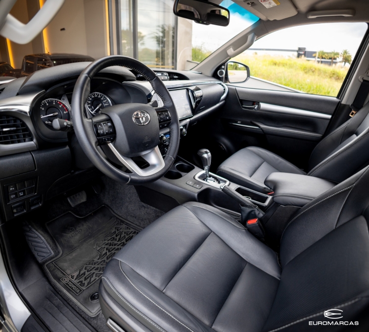 Toyota Hilux CD SRX 4x4