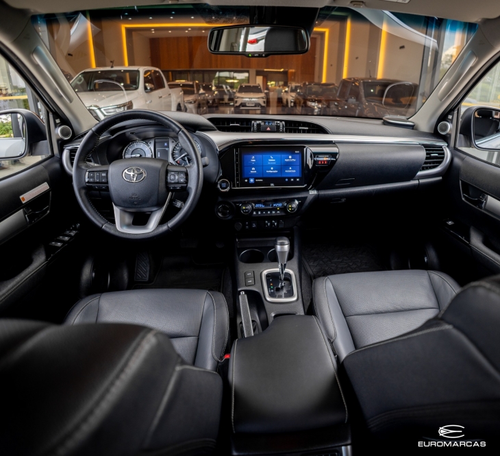 Toyota Hilux CD SRX 4x4