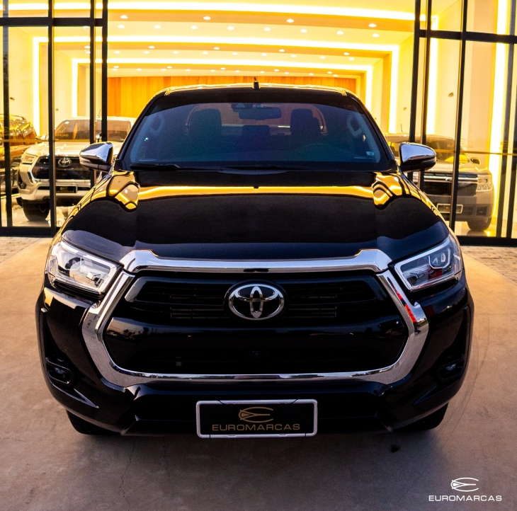 Toyota Hilux CD SRX 4X4