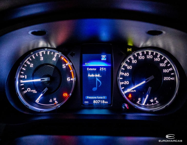 Toyota Hilux CD SRX 4X4