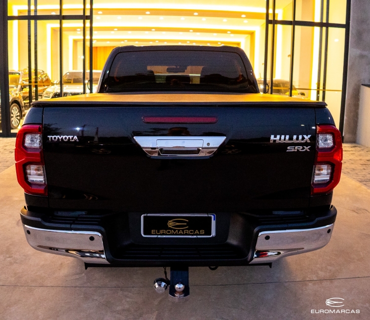 Toyota Hilux CD SRX 4X4