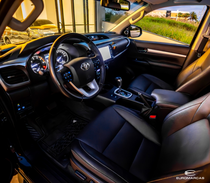 Toyota Hilux CD SRX 4X4