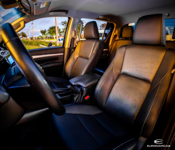 Toyota Hilux CD SRX 4X4