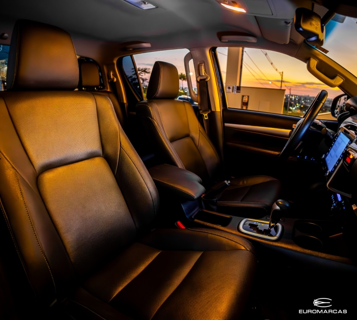 Toyota Hilux CD SRX 4X4