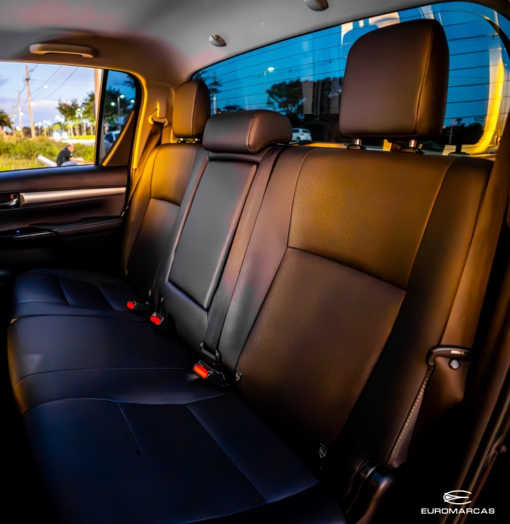 Toyota Hilux CD SRX 4X4