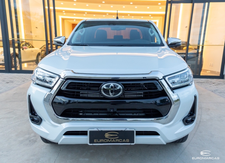 Toyota Hilux SRX CD 4X4