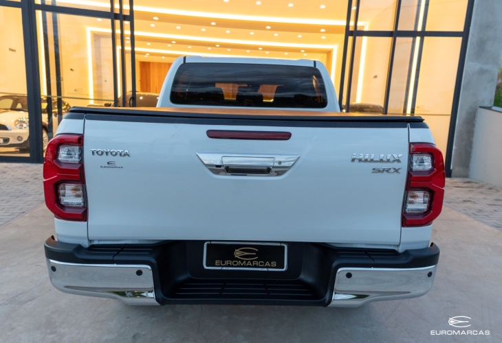 Toyota Hilux SRX CD 4X4