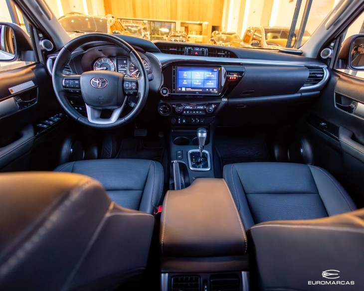 Toyota Hilux SRX CD 4X4