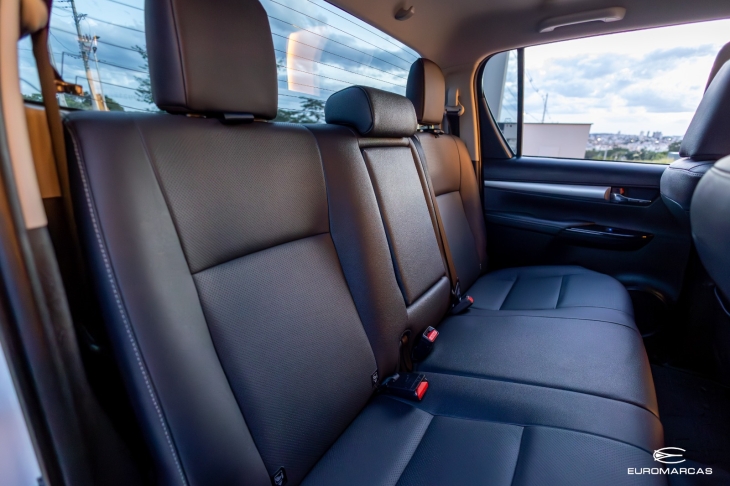 Toyota Hilux SRX CD 4X4