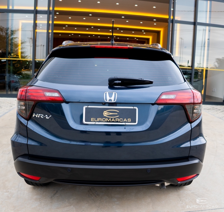 Honda HR-V EXL