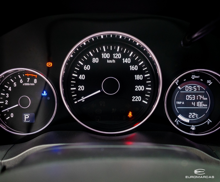 Honda HR-V EXL