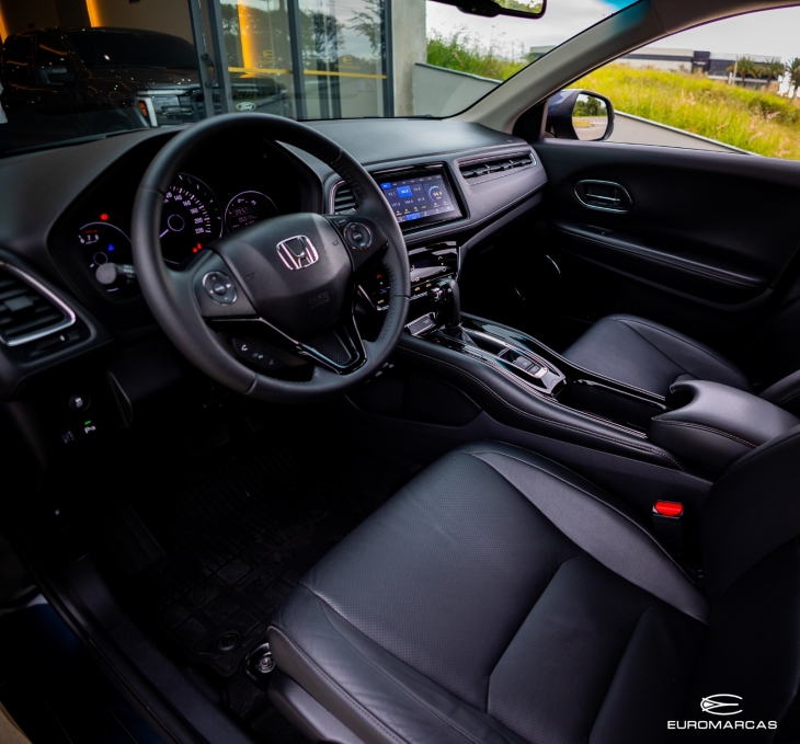 Honda HR-V EXL