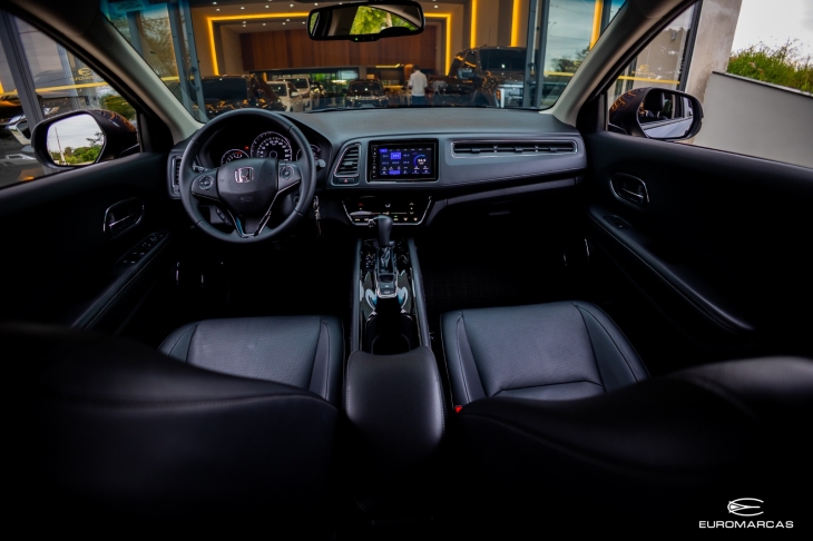 Honda HR-V EXL
