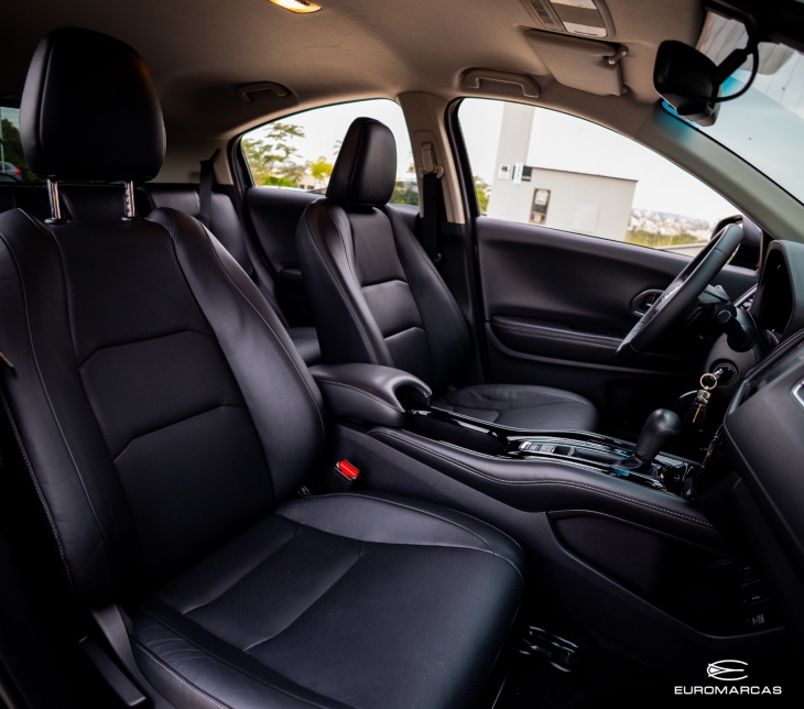 Honda HR-V EXL