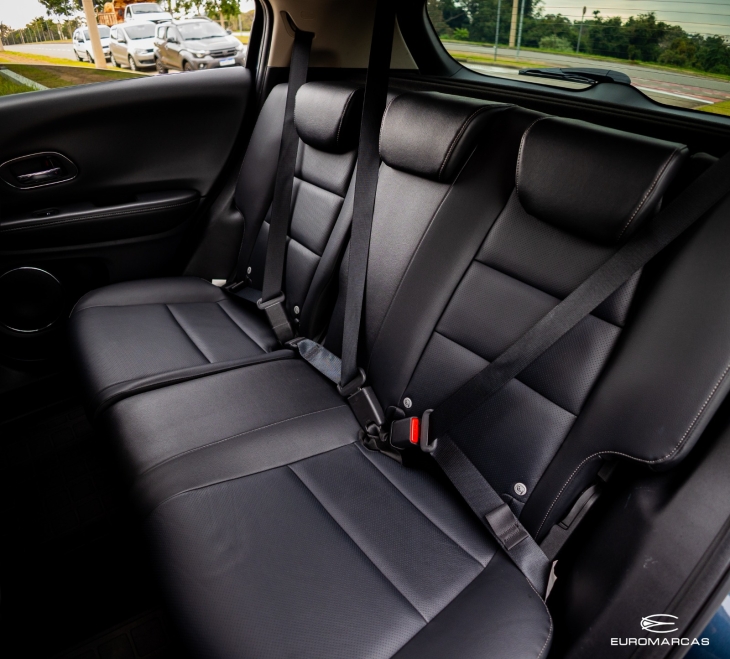 Honda HR-V EXL